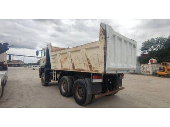 Autocarro ribaltabile MAN TGA 33.410: foto 5