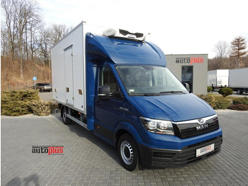 Furgone frigo MAN TGE 3.180