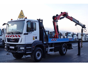 Perforatrice MAN TGM