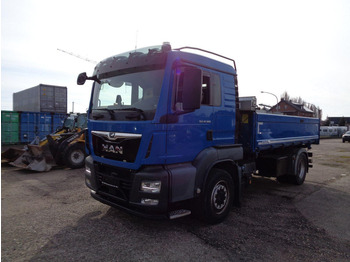 Autocarro ribaltabile MAN TGS 18.500