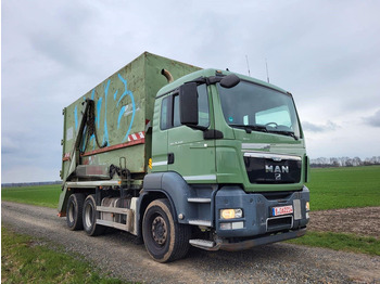 Autocarro multibenna MAN TGS 26.440