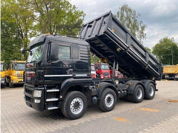 Autocarro ribaltabile MAN TGS 35.440