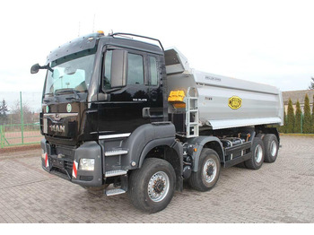 Autocarro ribaltabile MAN TGS 35.470