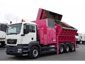 Autospurgo MAN TGS 35.480