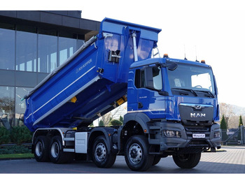 Autocarro ribaltabile MAN TGS 41.480