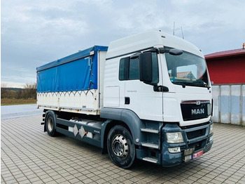 Autocarro ribaltabile MAN TGX 18.440
