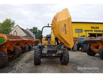 Dumper MECALAC