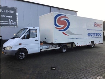 Trattore stradale BE MERCEDES-BENZ