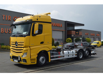 Autocarro telaio MERCEDES-BENZ Actros 2542