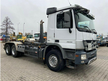 Autocarro scarrabile MERCEDES-BENZ Actros 2644