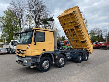Autocarro ribaltabile MERCEDES-BENZ Actros 3244