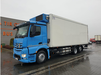 Autocarro frigorifero MERCEDES-BENZ Antos 2540