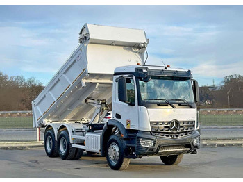 Autocarro ribaltabile MERCEDES-BENZ Arocs 2640