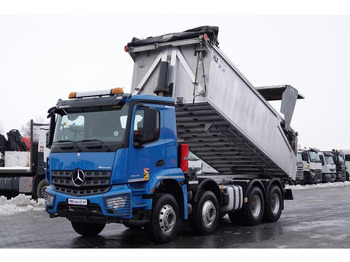 Autocarro ribaltabile MERCEDES-BENZ Arocs 3243