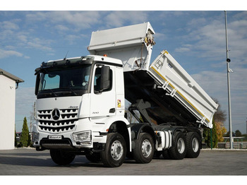 Autocarro ribaltabile MERCEDES-BENZ Arocs 3243