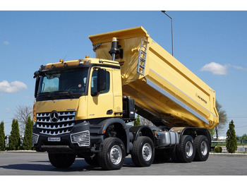Autocarro ribaltabile MERCEDES-BENZ Arocs 4145