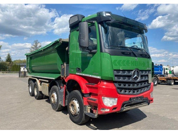 Autocarro ribaltabile MERCEDES-BENZ Arocs 4145