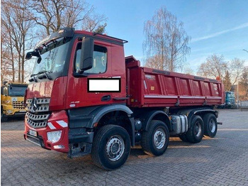 Autocarro ribaltabile MERCEDES-BENZ Arocs