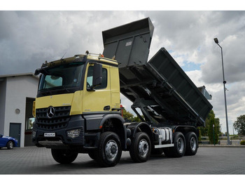 Autocarro ribaltabile MERCEDES-BENZ Arocs