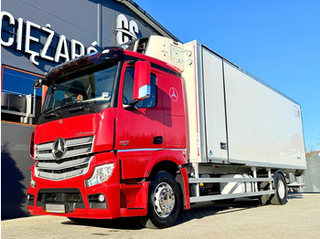 Autocarro frigorifero MERCEDES-BENZ Actros 1835