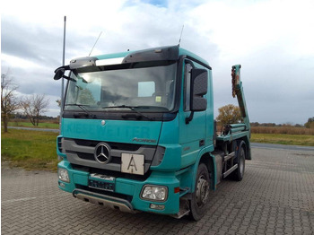 Autocarro multibenna MERCEDES-BENZ Actros 1836