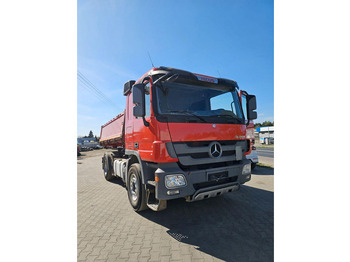 Autocarro ribaltabile MERCEDES-BENZ Actros 1846