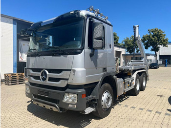 Autocarro multibenna MERCEDES-BENZ Actros 2644