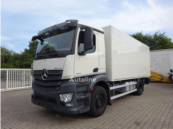 Autocarro furgonato MERCEDES-BENZ Antos