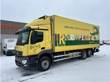 Autocarro frigorifero MERCEDES-BENZ Antos 2543