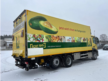 Autocarro frigorifero Mercedes-Benz Antos 2543: foto 4 Autocarro frigorifero Mercedes-Benz Antos 2543: foto 4