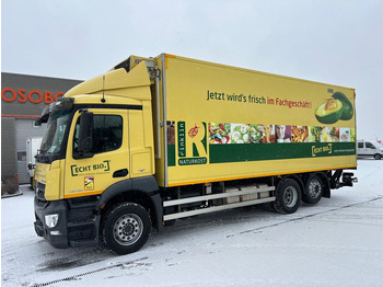 Autocarro frigorifero Mercedes-Benz Antos 2543: foto 2 Autocarro frigorifero Mercedes-Benz Antos 2543: foto 2