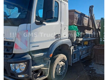 Autocarro multibenna MERCEDES-BENZ Arocs