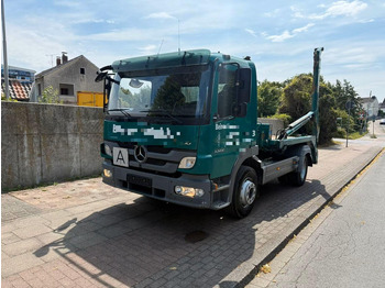 Autocarro multibenna MERCEDES-BENZ Atego 1322
