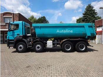 Autocarro ribaltabile Mercedes-Benz Axor 3240 - Tipper 8x4: foto 3 Autocarro ribaltabile Mercedes-Benz Axor 3240 - Tipper 8x4: foto 3
