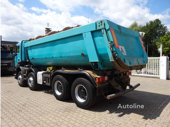 Autocarro ribaltabile Mercedes-Benz Axor 3240 - Tipper 8x4: foto 5 Autocarro ribaltabile Mercedes-Benz Axor 3240 - Tipper 8x4: foto 5