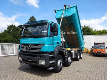 Autocarro ribaltabile Mercedes-Benz Axor 3240 - Tipper 8x4: foto 2 Autocarro ribaltabile Mercedes-Benz Axor 3240 - Tipper 8x4: foto 2