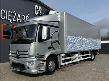 Autocarro frigorifero MERCEDES-BENZ Actros 1824
