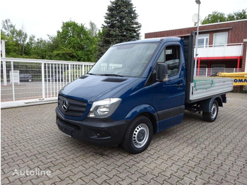 Autocarro con pianale/ Cassone fisso MERCEDES-BENZ Sprinter 313