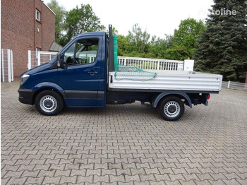 Autocarro con pianale/ Cassone fisso Mercedes-Benz Sprinter 313 CDI Flatbed: foto 4