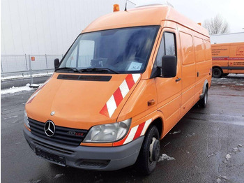 Autospurgo MERCEDES-BENZ Sprinter