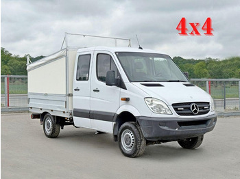 Autocarro con pianale/ Cassone fisso MERCEDES-BENZ Sprinter 514