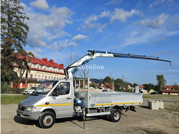 Autocarro con pianale/ Cassone fisso MERCEDES-BENZ Sprinter