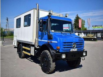 Autocarro telaio UNIMOG