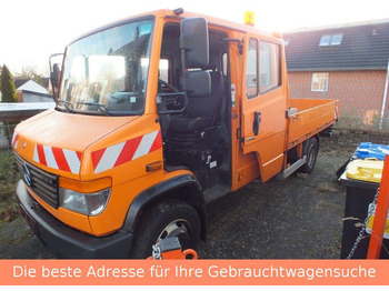 Autocarro con pianale/ Cassone fisso MERCEDES-BENZ