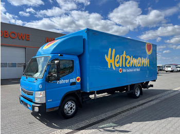 Autocarro furgonato MITSUBISHI