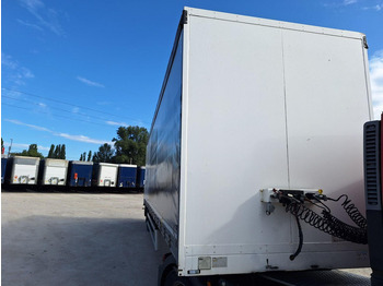 Semirimorchio centinato Noyens BE semi trailer: foto 4 Semirimorchio centinato Noyens BE semi trailer: foto 4