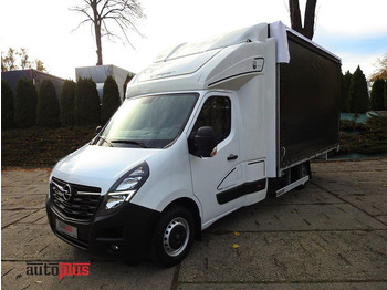 Furgone centinato OPEL