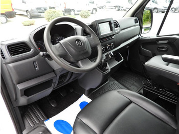 Furgone ribaltabile Opel MOVANO WYWROTKA NAWIGACJA LEDY BLIŹNIACZE KOŁA KLIMATYZACJA  145: foto 2