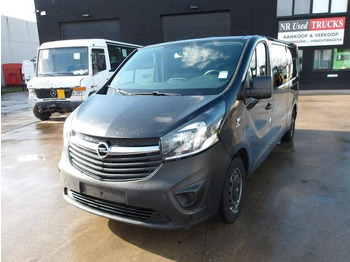 Furgone chiuso OPEL Vivaro