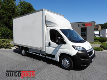 Furgone box PEUGEOT Boxer
